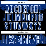 Soccer Sublimation Custom Abstract Royal-White Uniform Art Jersey Black Fragment Soccer Sublimation Custom Abstract Royal-White Uniform Art Jersey Black Fragment