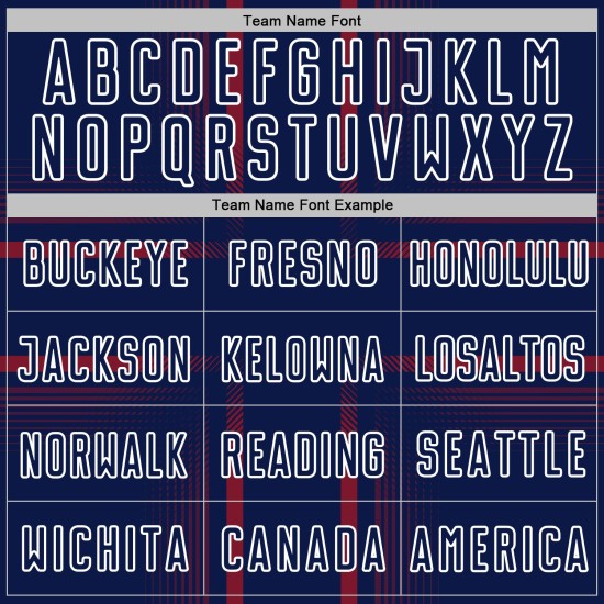 Uniform Jersey Sublimation Custom Lines Navy Soccer Crimson-White Uniform Jersey Sublimation Custom Lines Navy Soccer Crimson-White