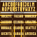 Jersey Uniform Lines Brown Gold-White Soccer Custom Sublimation Jersey Uniform Lines Brown Gold-White Soccer Custom Sublimation