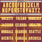 Sublimation Lines Jersey Gold-White Burgundy Soccer Custom Uniform Sublimation Lines Jersey Gold-White Burgundy Soccer Custom Uniform