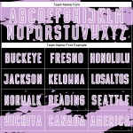 Purple-White Uniform Fragment Jersey Light Black Sublimation Abstract Art Custom Soccer Purple-White Uniform Fragment Jersey Light Black Sublimation Abstract Art Custom Soccer