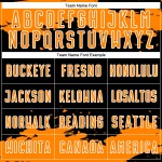 Fragment Sublimation Black Jersey Abstract Bay Uniform Custom Soccer Orange-White Art Fragment Sublimation Black Jersey Abstract Bay Uniform Custom Soccer Orange-White Art