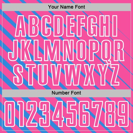 Blue Sublimation Jersey Lines Uniform Custom Pink-White Soccer Powder Blue Sublimation Jersey Lines Uniform Custom Pink-White Soccer Powder