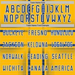 Royal-White Gold Soccer Lines Sublimation Jersey Custom Uniform Royal-White Gold Soccer Lines Sublimation Jersey Custom Uniform