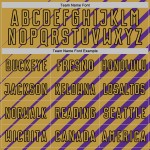 Old Gold-Black Purple Uniform Jersey Lines Custom Soccer Sublimation