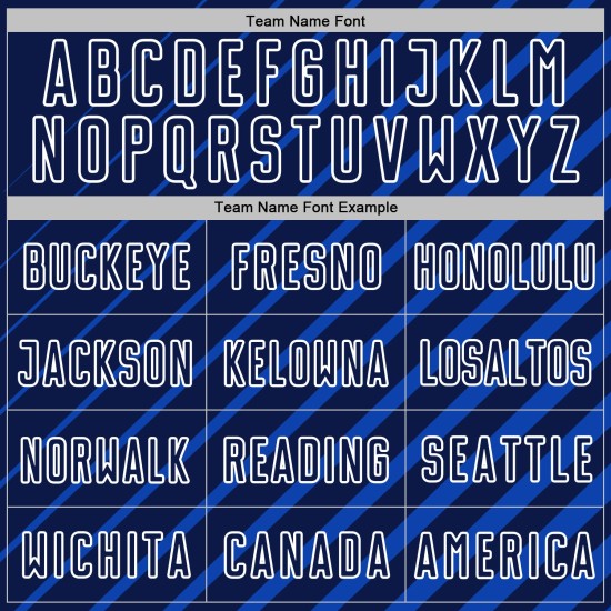 Blue Lines Navy-White Sublimation Custom Thunder Soccer Uniform Jersey Blue Lines Navy-White Sublimation Custom Thunder Soccer Uniform Jersey