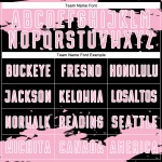 Black Sublimation Jersey Uniform Light Soccer Pink-White Fragment Abstract Art Custom