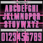 Custom Jersey Soccer Lines Pink-Light Sublimation Uniform Black Blue Custom Jersey Soccer Lines Pink-Light Sublimation Uniform Black Blue