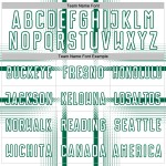 Uniform Soccer Lines Custom Sublimation Jersey Kelly White Green Uniform Soccer Lines Custom Sublimation Jersey Kelly White Green