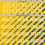 Sublimation Soccer Blue Custom Jersey Thunder Yellow-White Uniform Lines Sublimation Soccer Blue Custom Jersey Thunder Yellow-White Uniform Lines